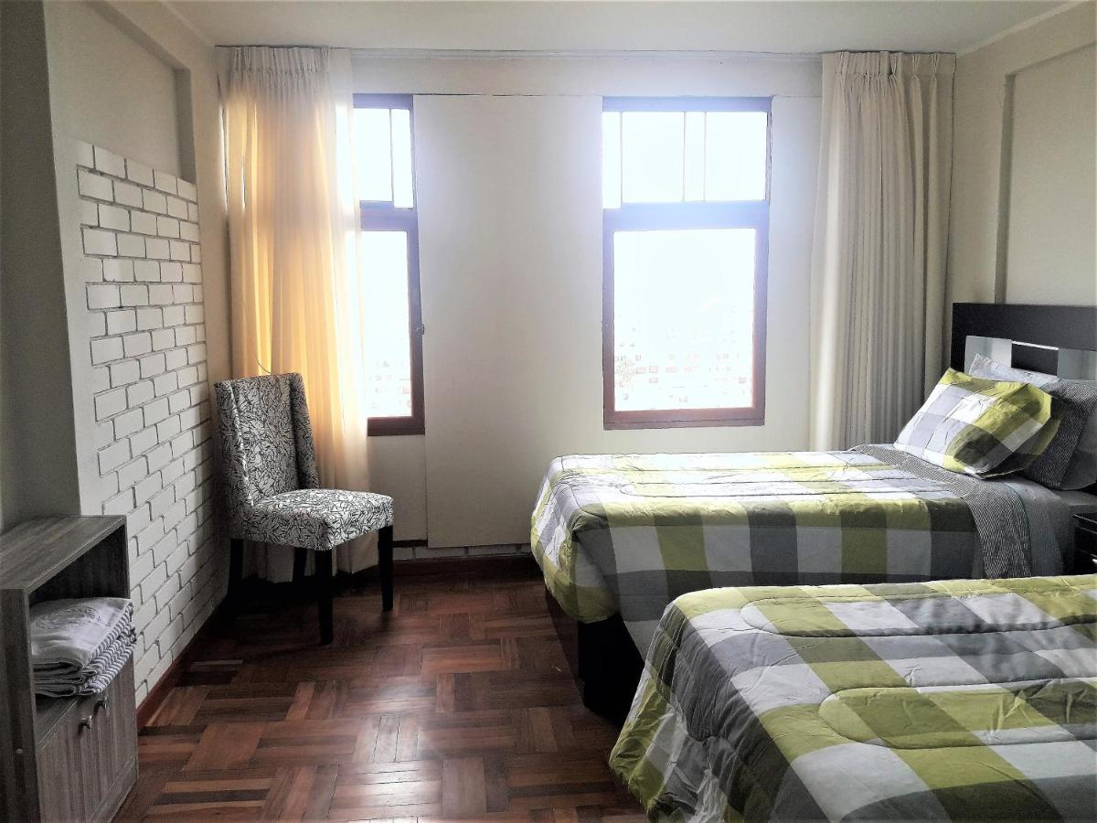 Royalty Inn Lima Zewnętrze zdjęcie
