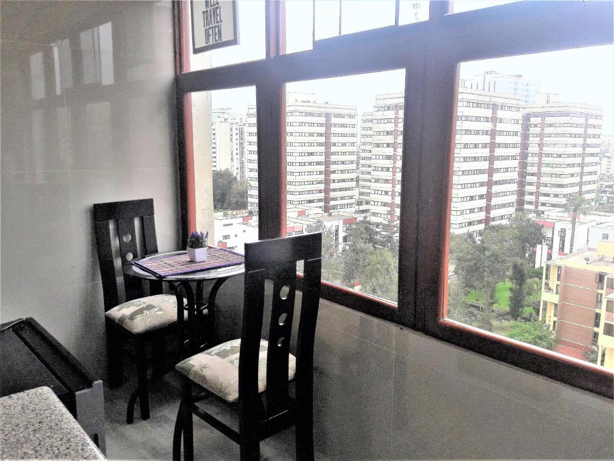 Royalty Inn Lima Zewnętrze zdjęcie
