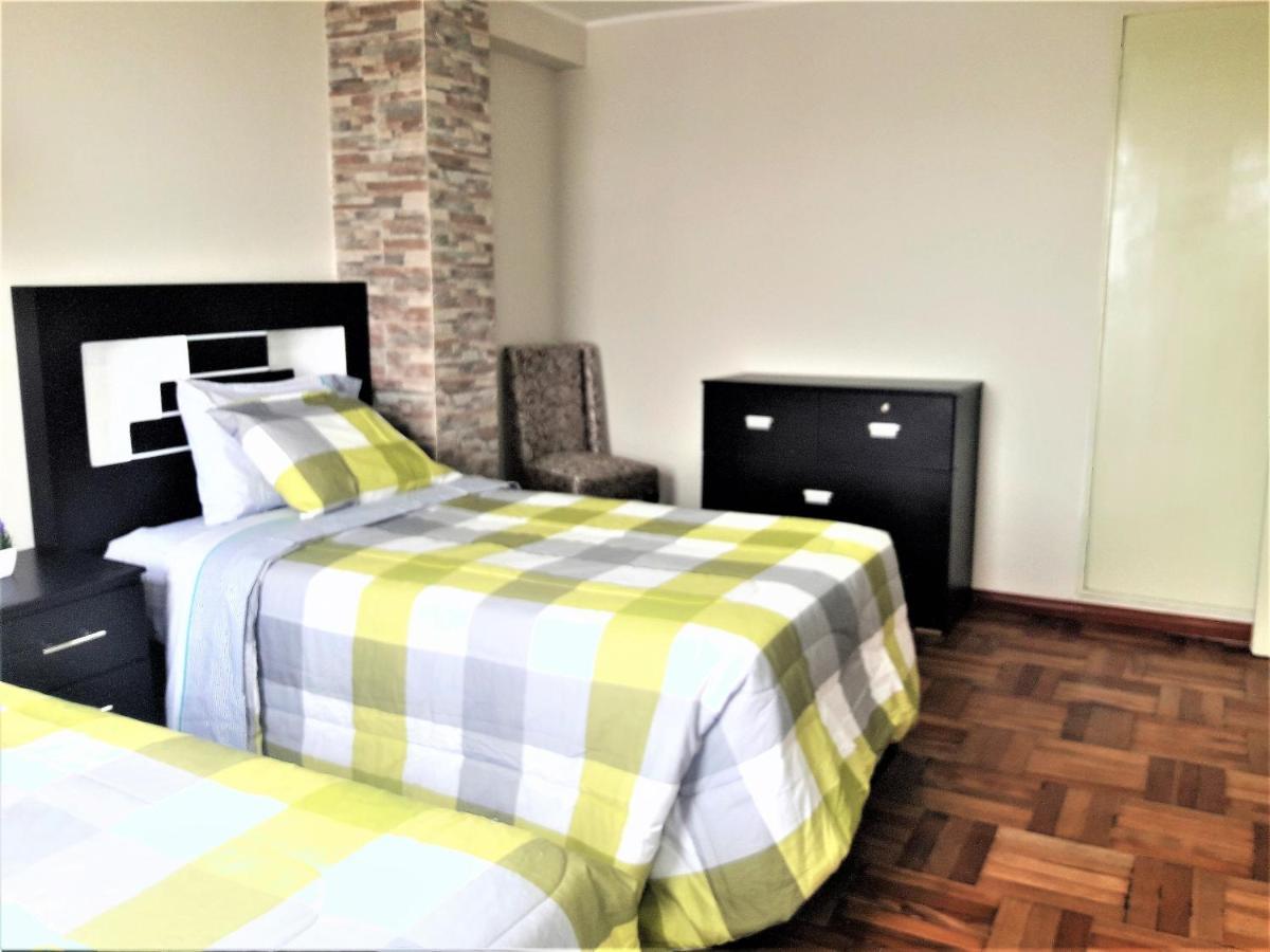 Royalty Inn Lima Zewnętrze zdjęcie
