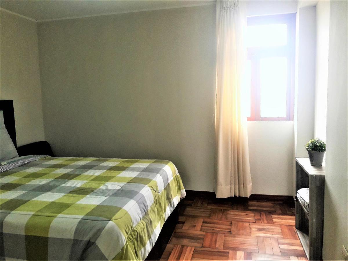 Royalty Inn Lima Zewnętrze zdjęcie