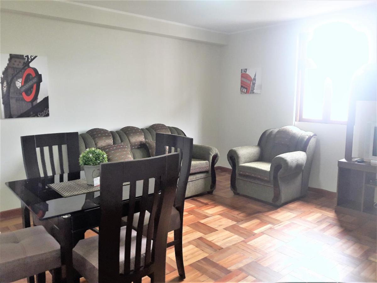 Royalty Inn Lima Zewnętrze zdjęcie