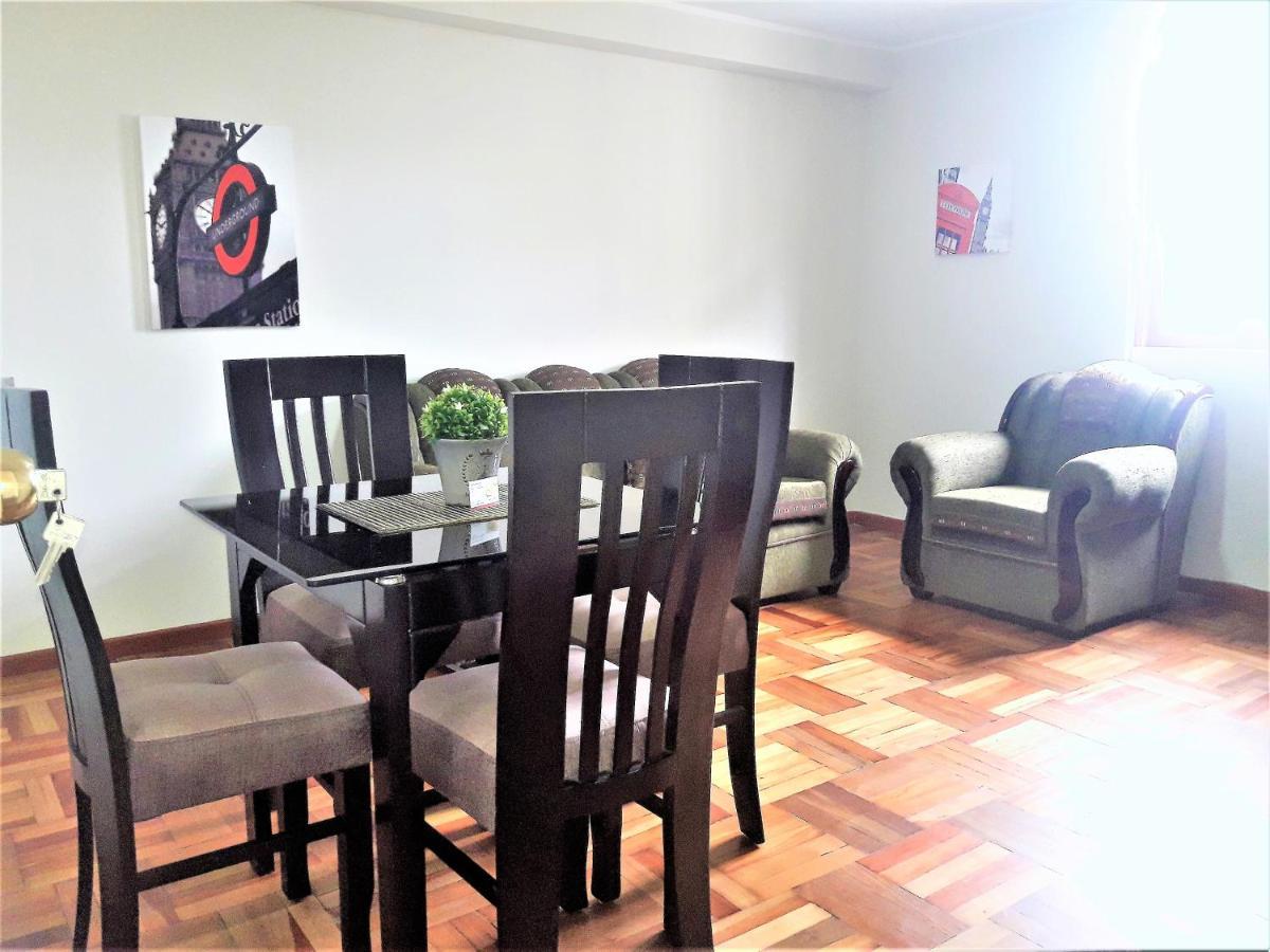 Royalty Inn Lima Zewnętrze zdjęcie