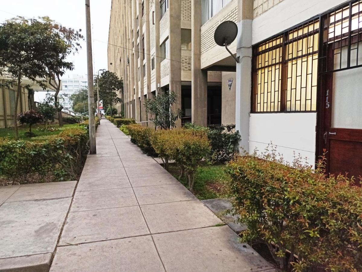 Royalty Inn Lima Zewnętrze zdjęcie