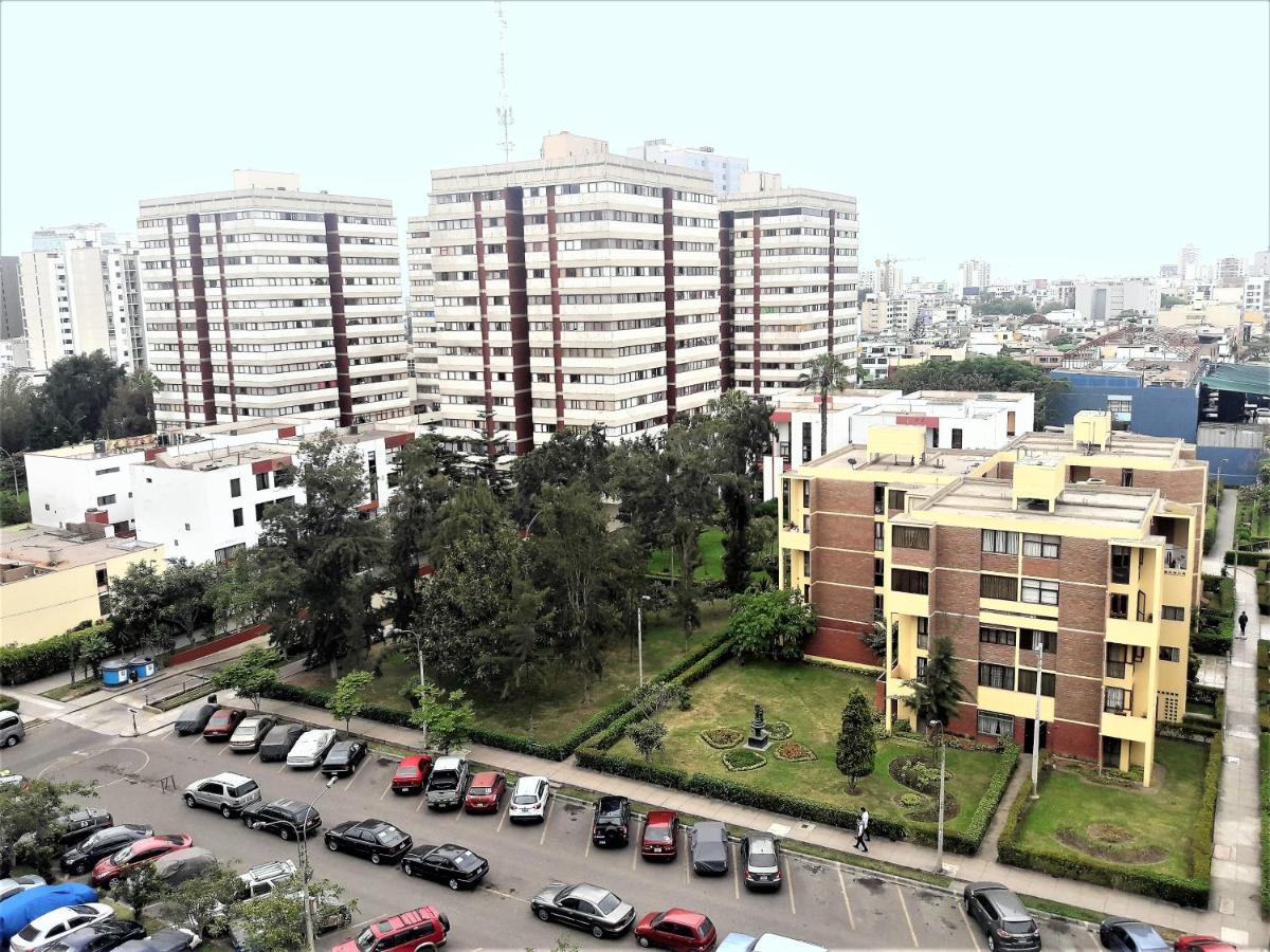 Royalty Inn Lima Zewnętrze zdjęcie