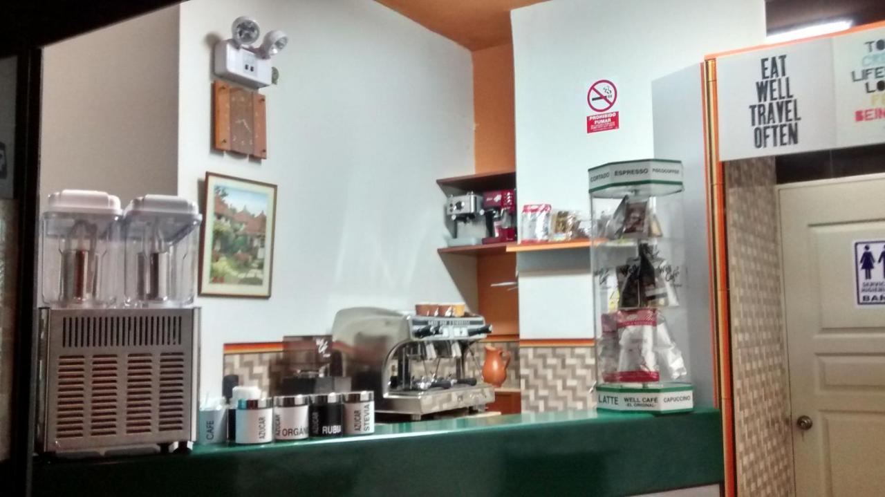 Royalty Inn Lima Zewnętrze zdjęcie