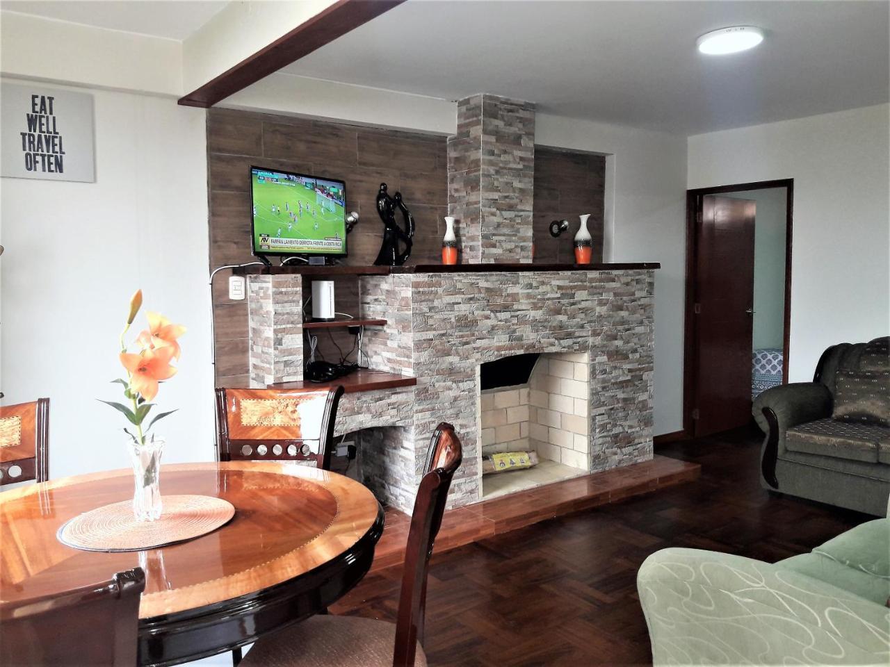 Royalty Inn Lima Zewnętrze zdjęcie
