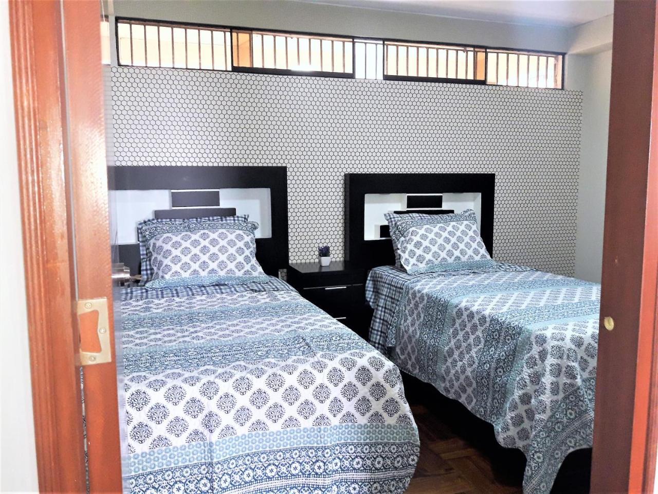 Royalty Inn Lima Zewnętrze zdjęcie